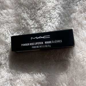 Mac Power Kiss Lipstick - Shade A Little Tamed - Brand New